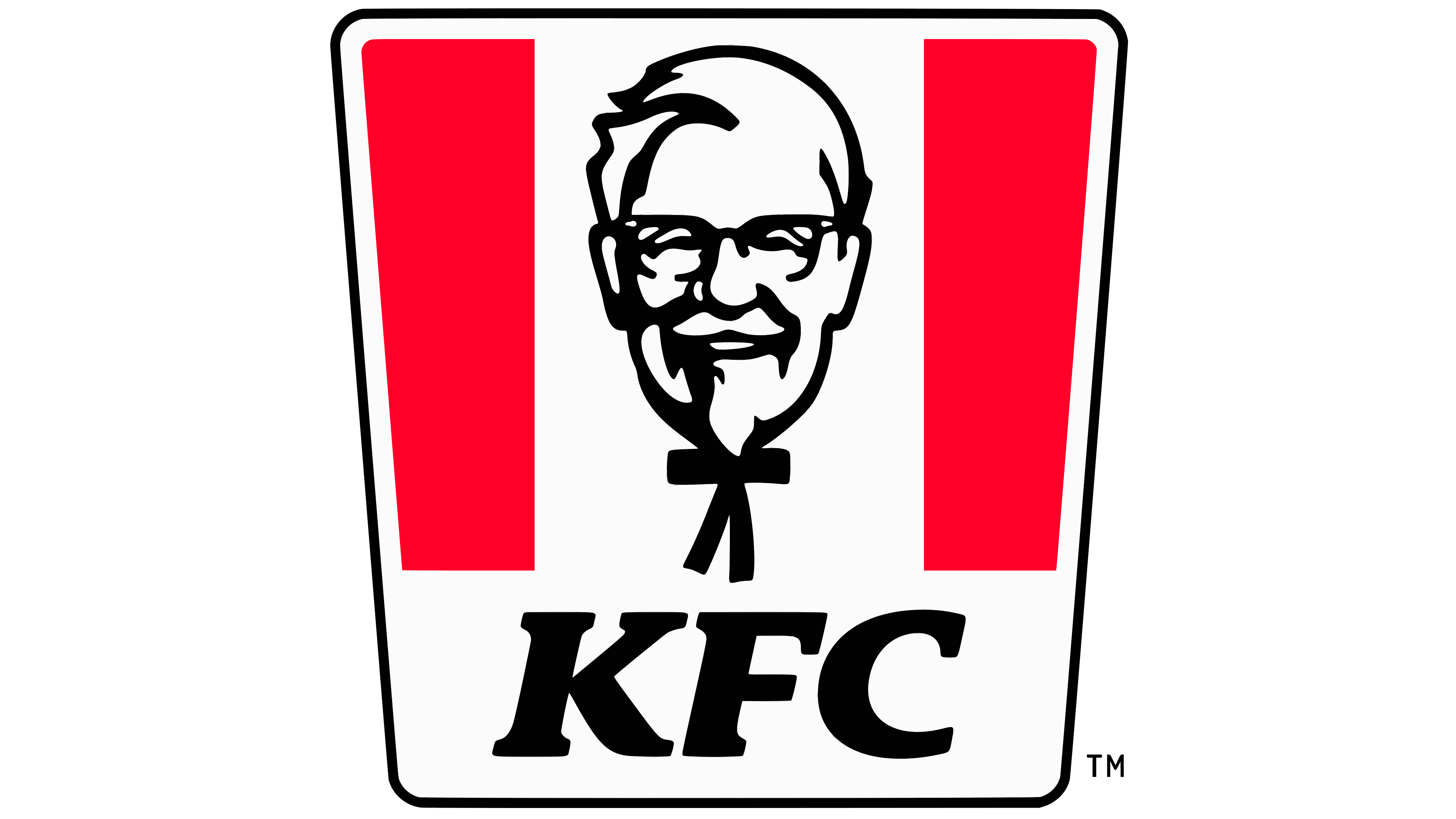 KFC Guyana logo