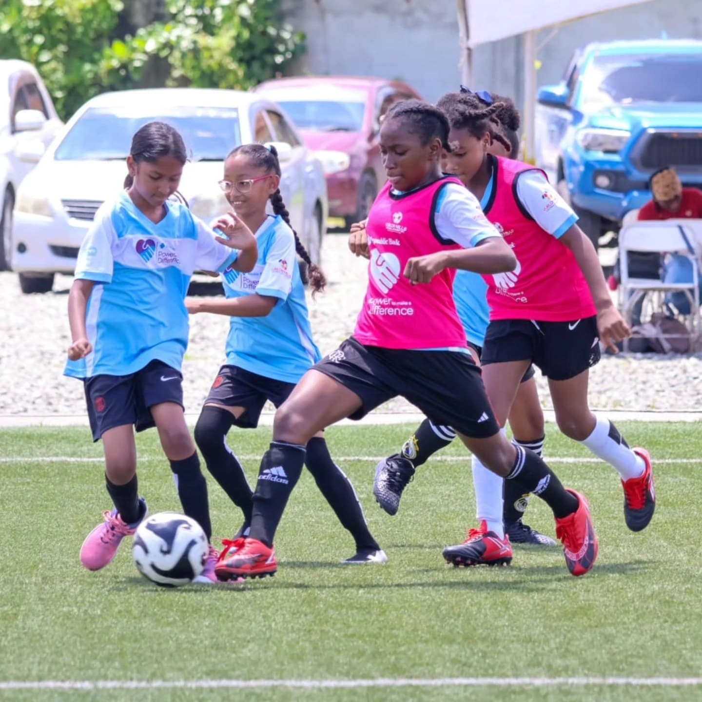 U6 Kickstart