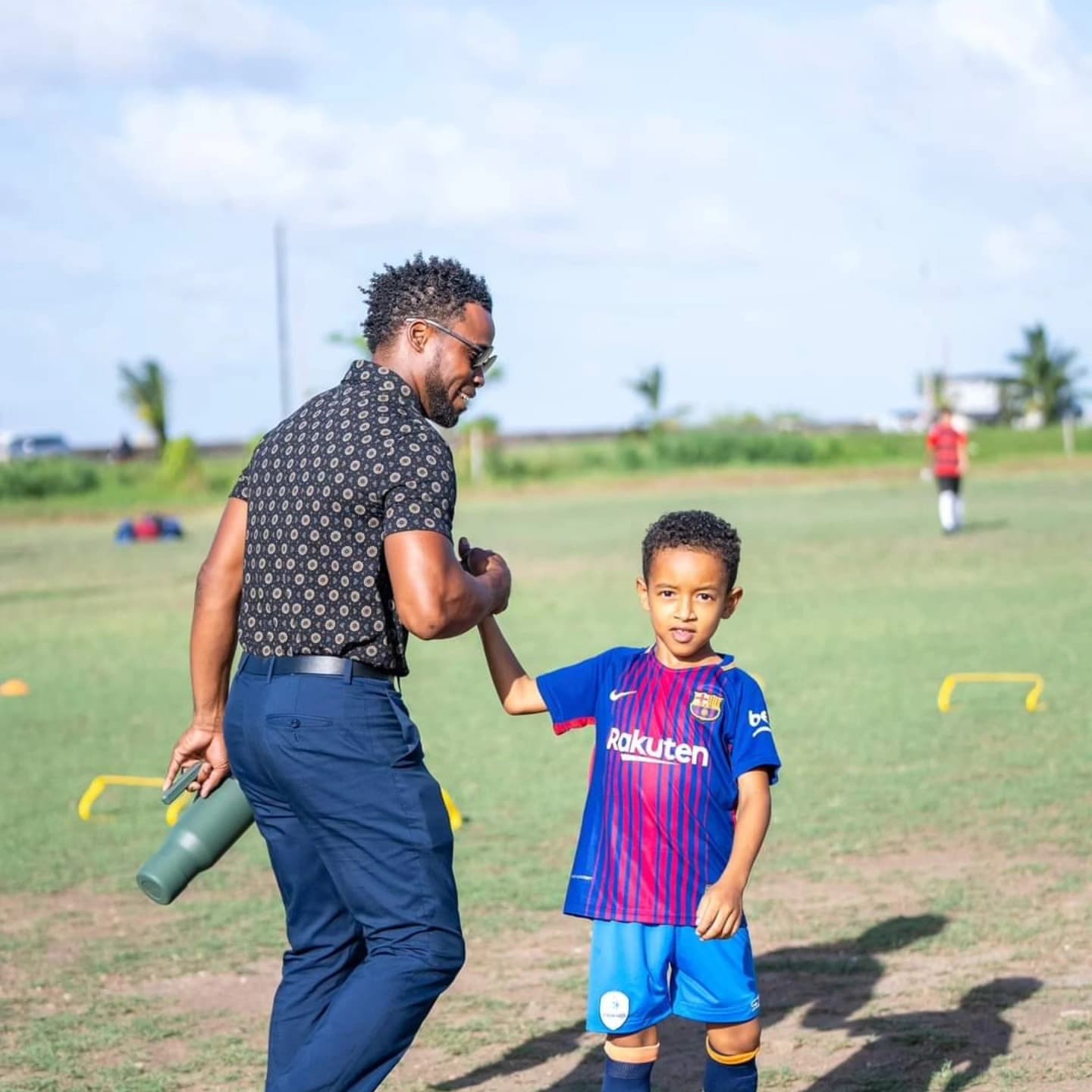 Team training