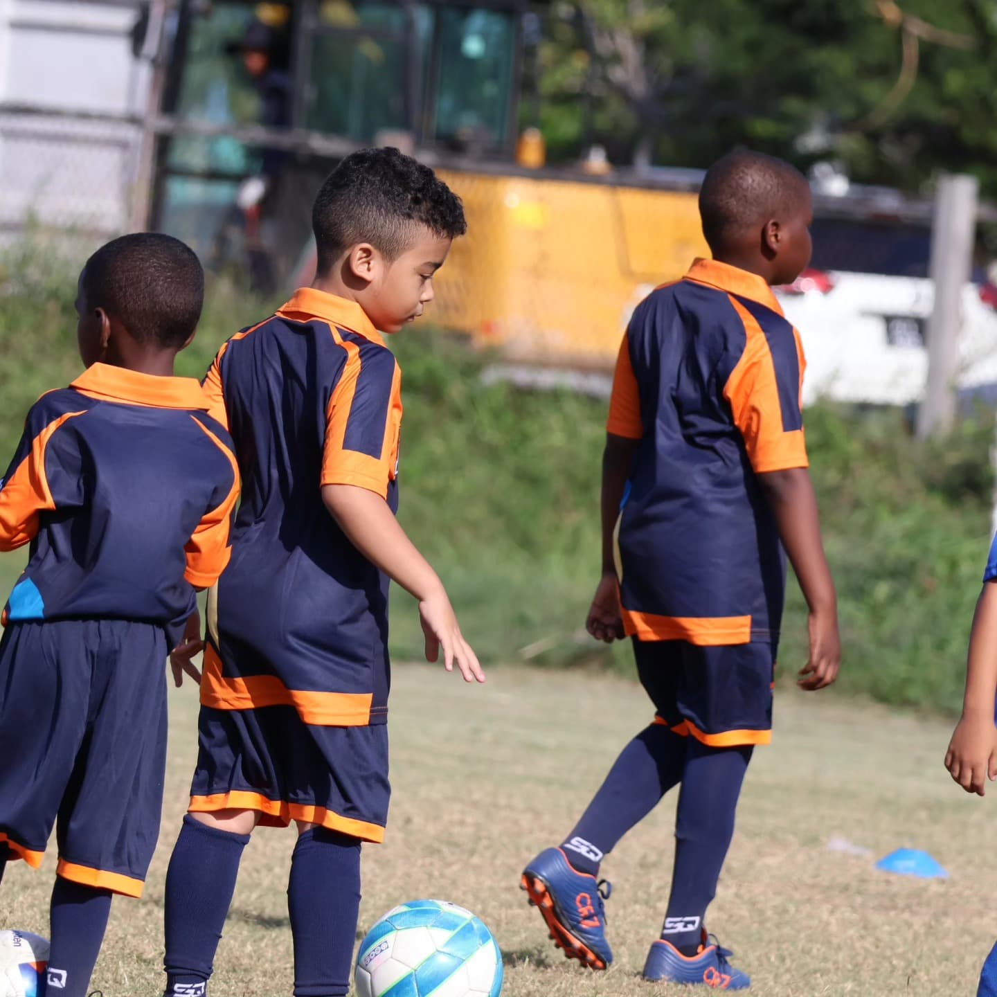 Boys Programs