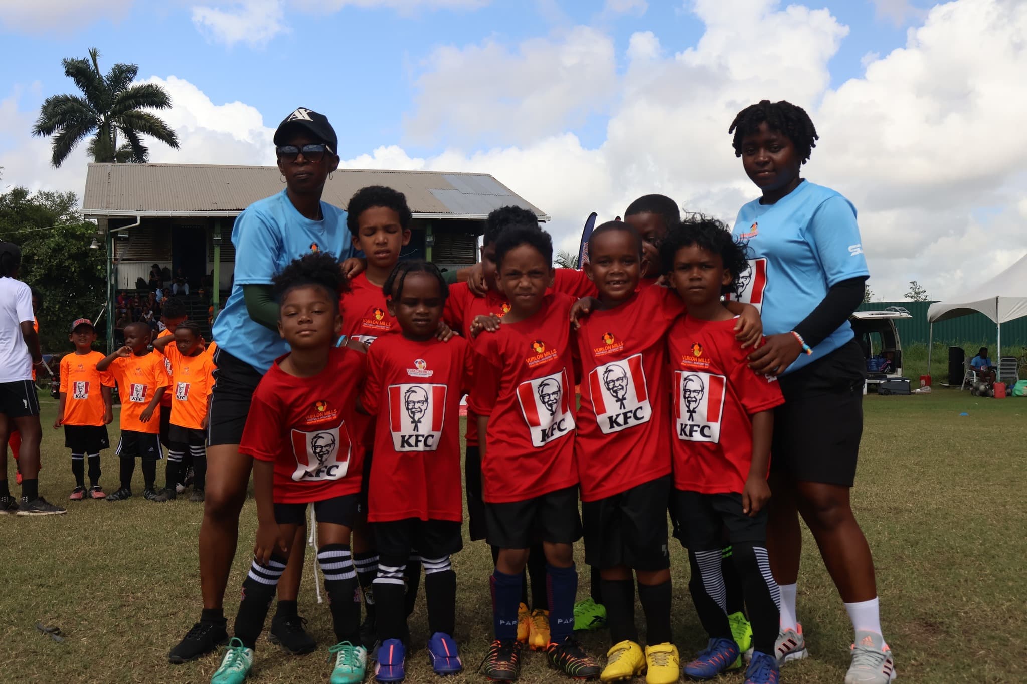 U8 Development